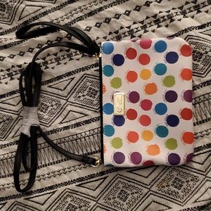 Small Betsey Johnson shoulder bag